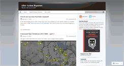Desktop Screenshot of afteractionreporter.com